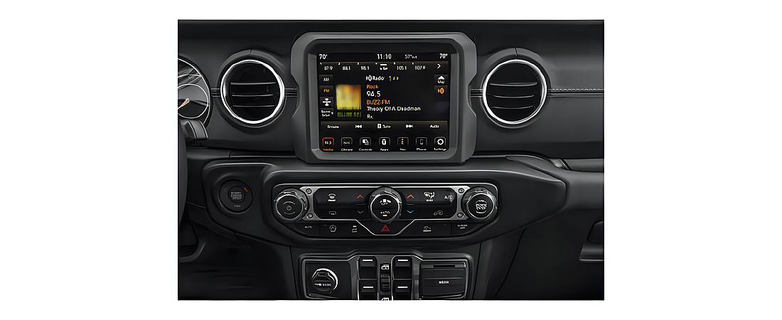 Jeep Gladiator 2022 9