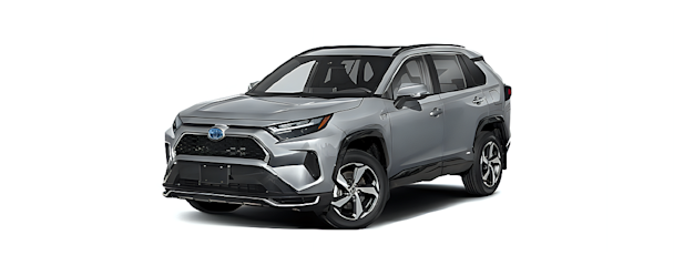 Toyota RAV4 Plug-In Hybrid