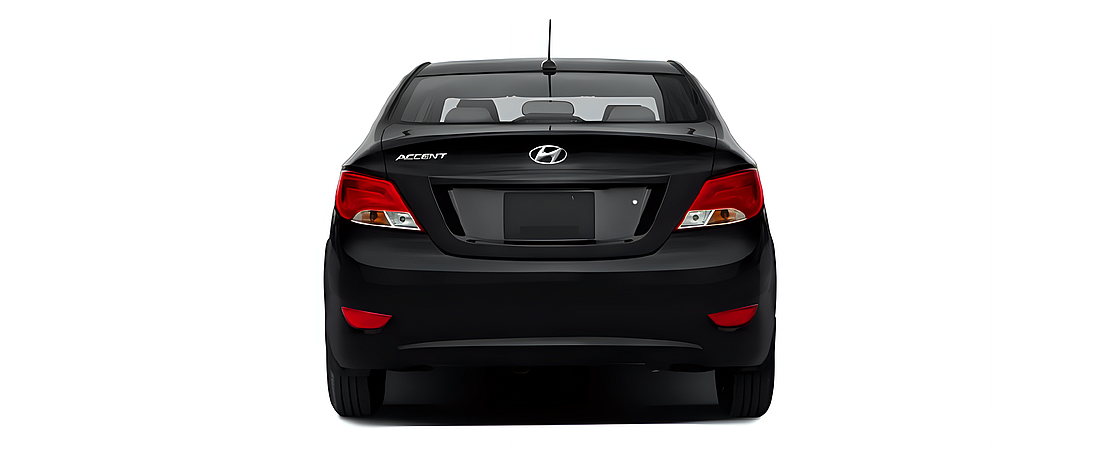 Hyundai Accent 2015 5