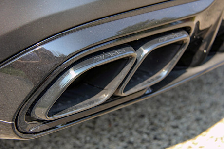 Editorial 2020 mercedes amg c 63 s coupe 16 dw