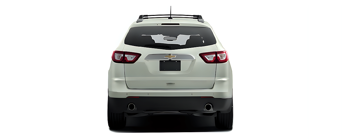 Chevrolet Traverse 2017 48