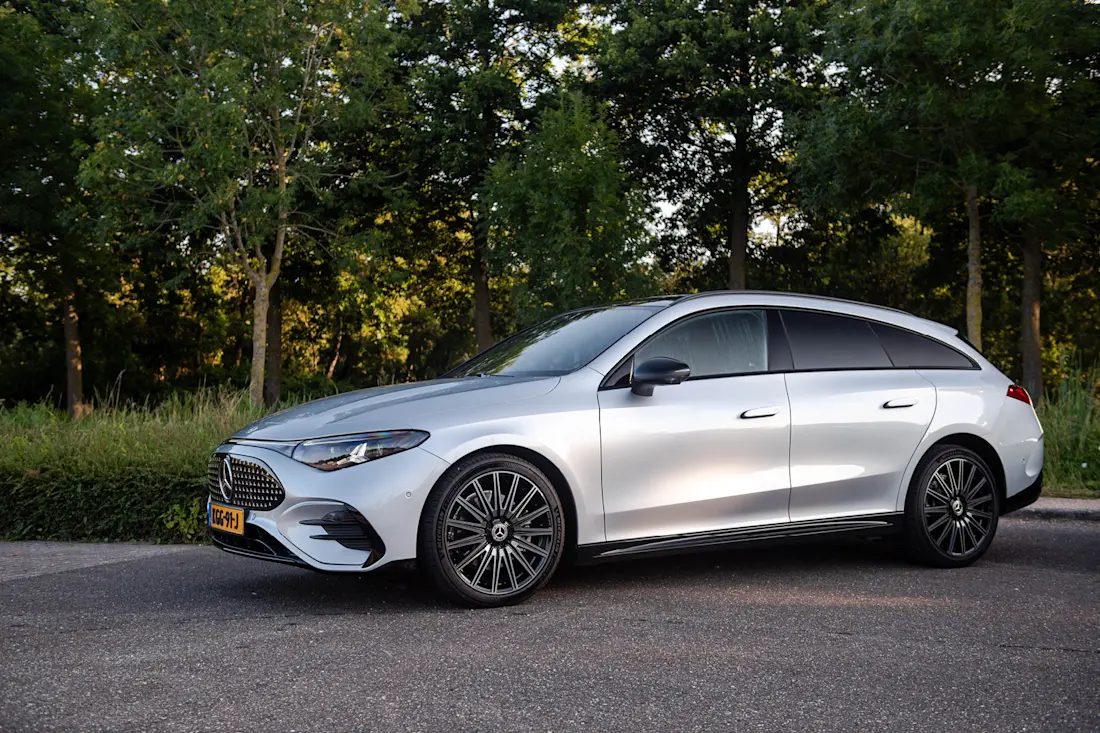 AutoScout24 Mercedes-Benz CLA Shooting Brake 7