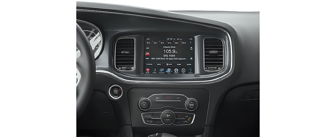 Dodge Charger 2018 9