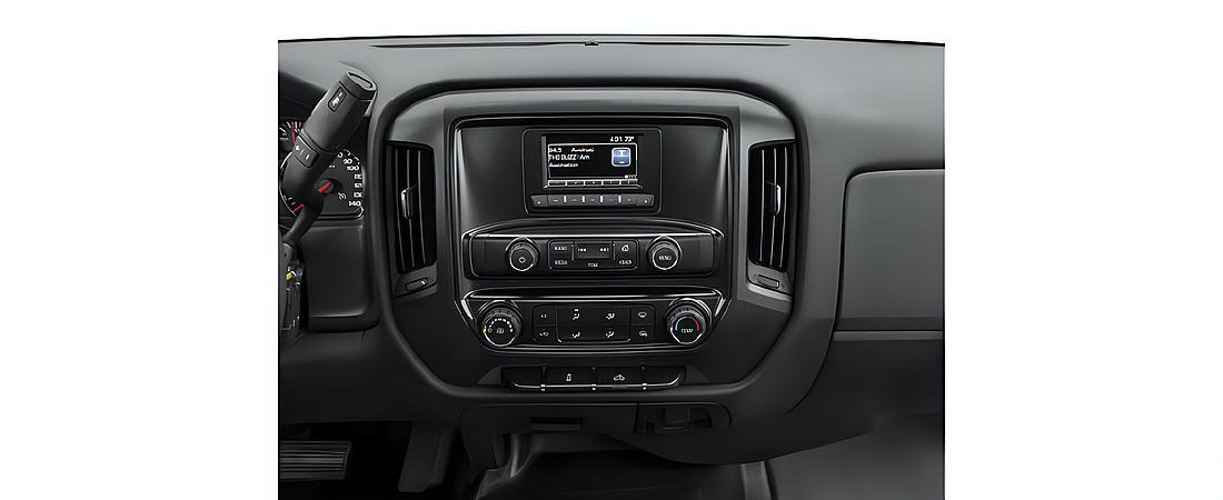 Chevrolet Silverado 1500 2018 9