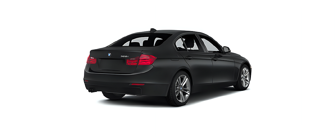 BMW 3 Series 2014 2