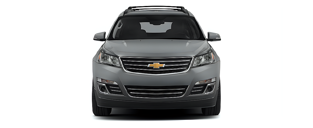 Chevrolet Traverse 2013 21