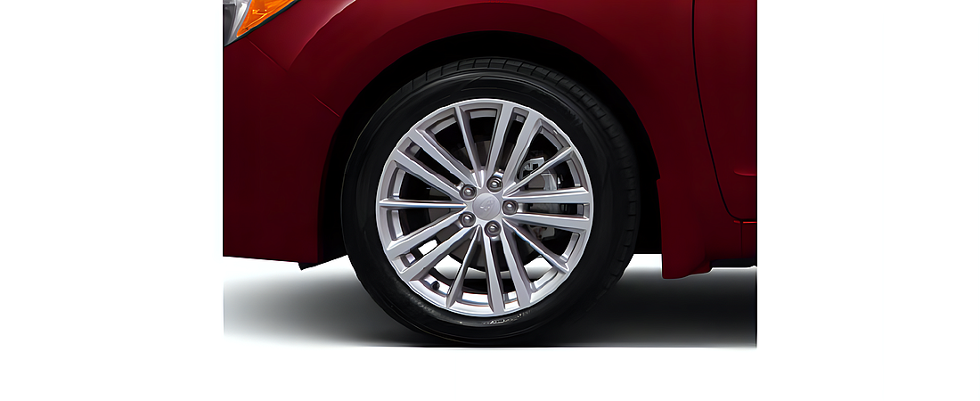 Subaru Impreza 2012 31