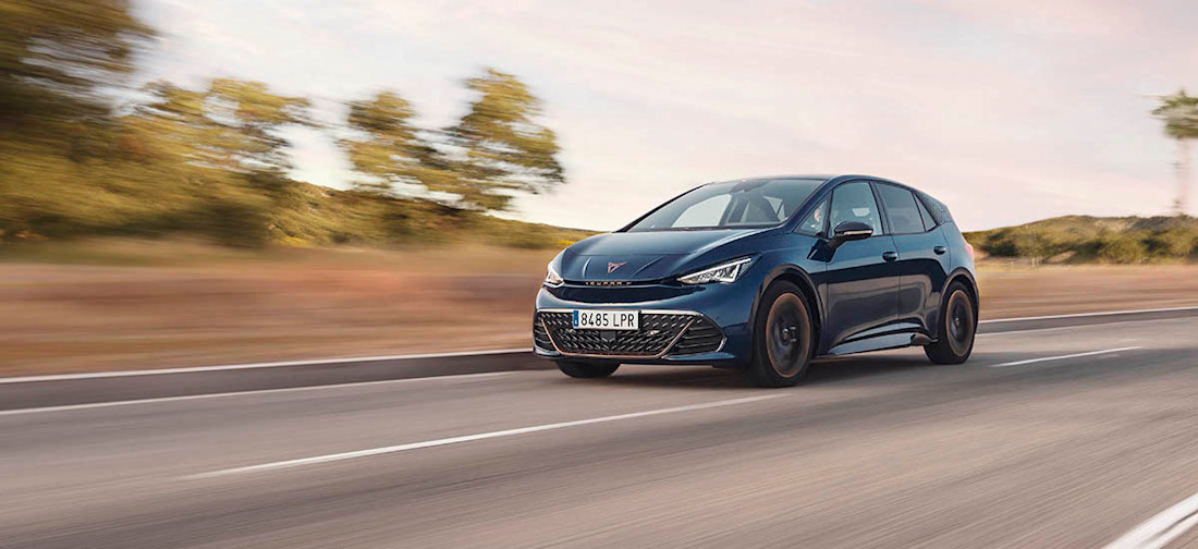 Cupra Born : de Wolfsburg à Barcelone