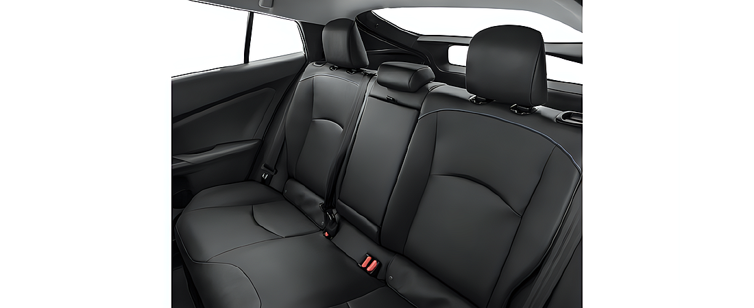 Toyota Prius 2018 41