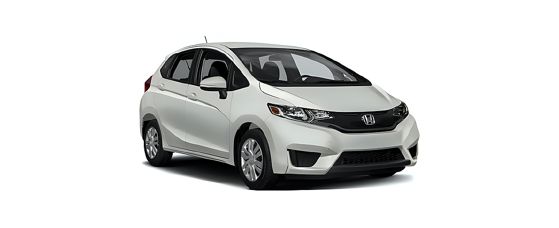 Honda Fit 2017 2