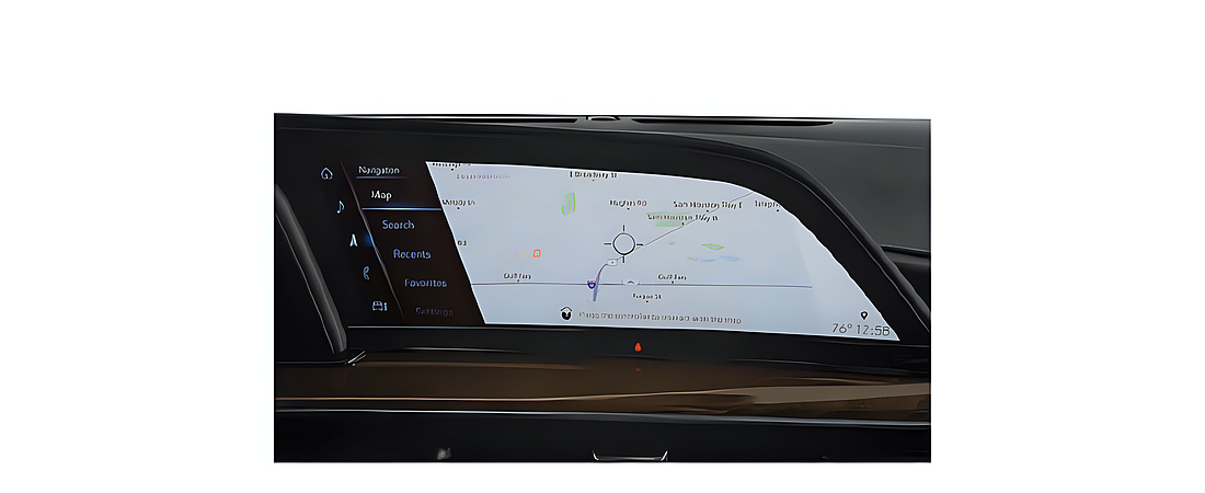 Cadillac Escalade 2022 36