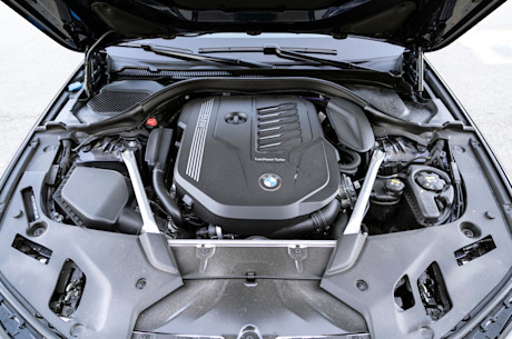 Editorial 2021 bmw 540i xdrive 11 jw