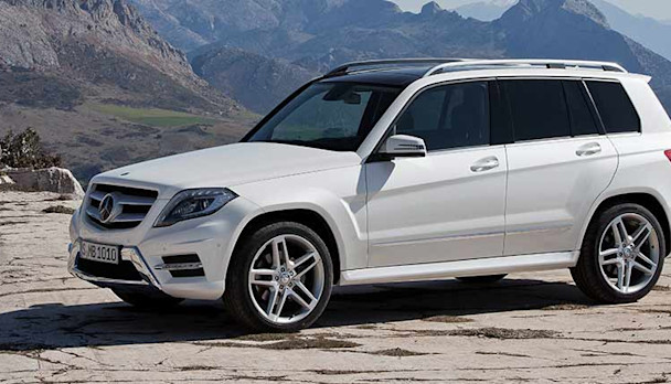 Mercedes-Benz GLK 350