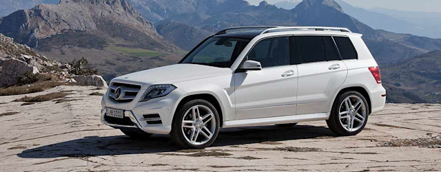 Mercedes-Benz GLK 350