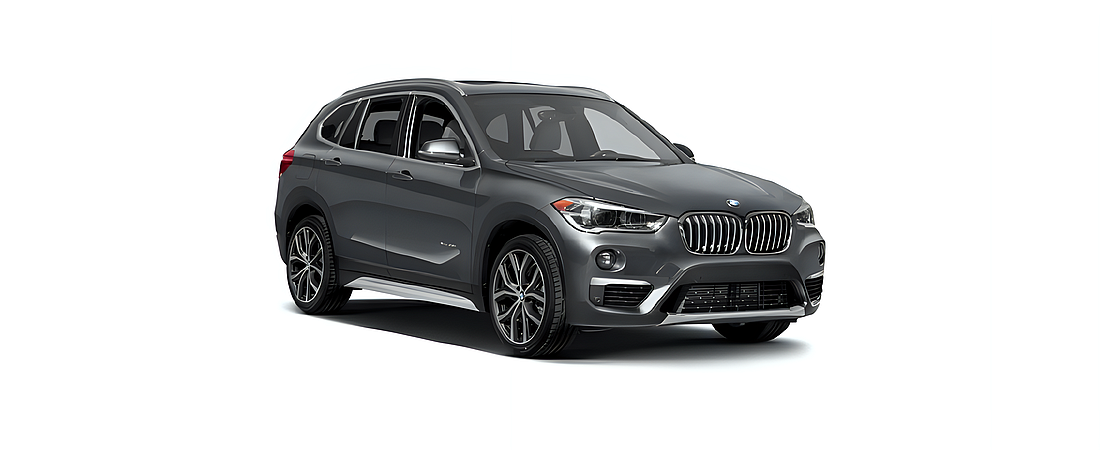BMW X1 2017 2