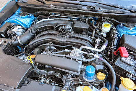 Editorial 2021 subaru impreza 5 door sport tech 12 jm