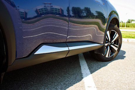 Nissan Rogue Platinum 2022 : essai routier Image