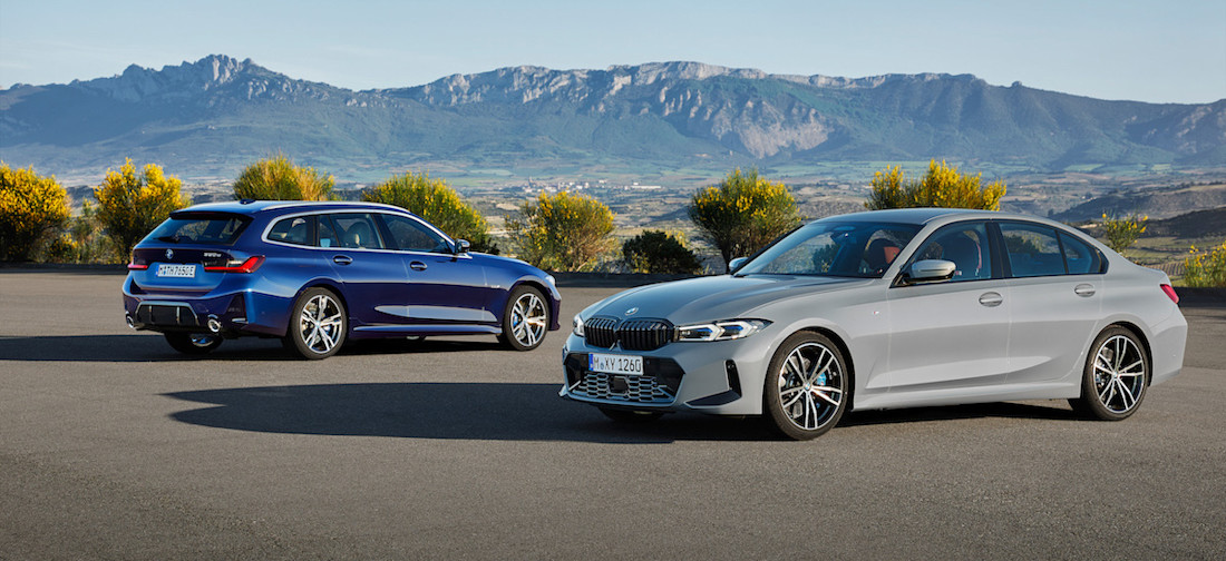 Coup de bistouri pour la BMW Série 3