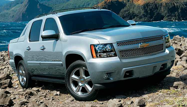 Chevrolet Avalanche