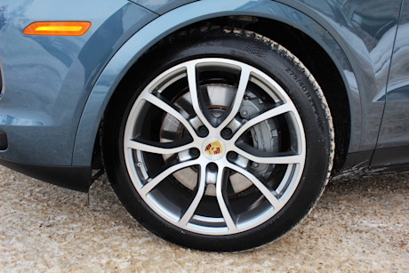 Editorial 2019 porsche cayenne s 06 pb