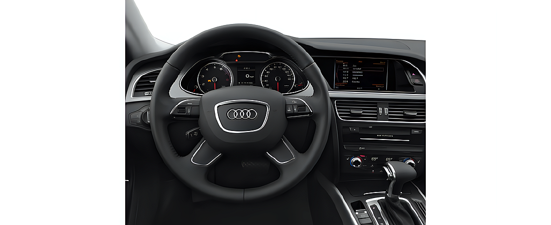 Audi A4 allroad 2015 6