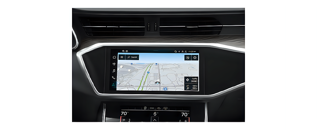 Audi A6 Sedan 2025 14