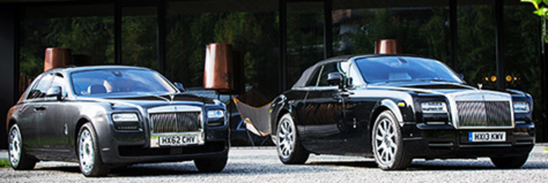 Bericht: 10 Jahre Rolls-Royce unter BMW-Regie – Zwischen Emily und Waftability