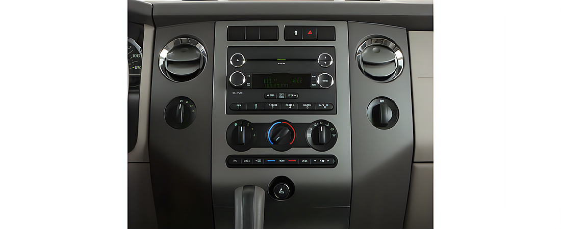 Ford Expedition Max 2010 11