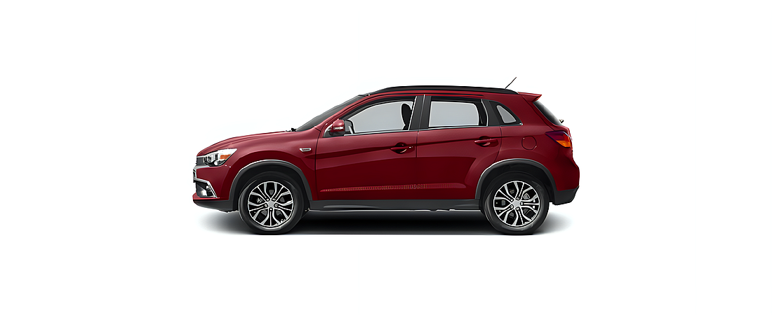 Mitsubishi RVR 2017 17