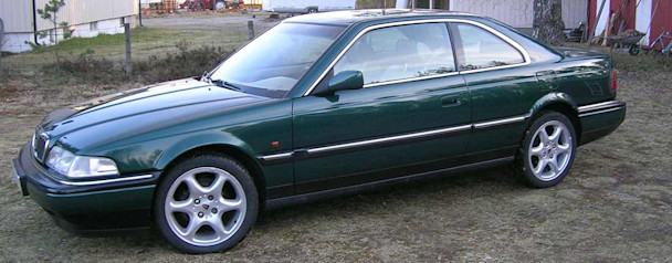 Rover 827