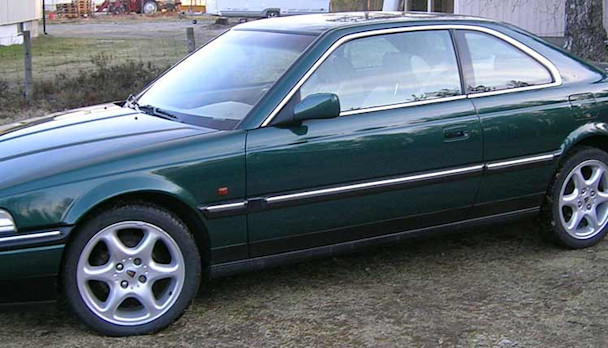 Rover 827