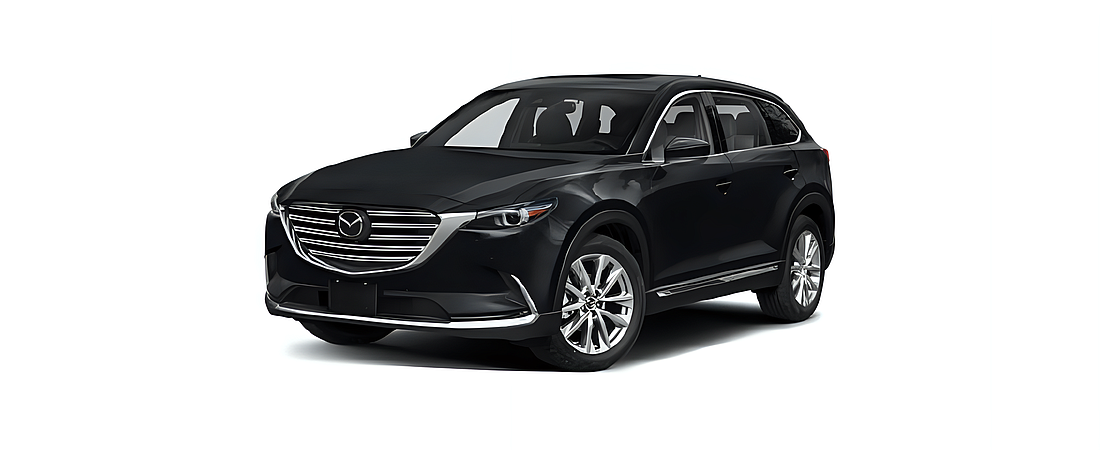 Mazda CX-9 2021 44
