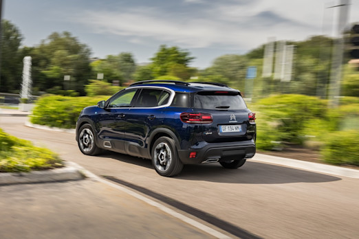 Citroën C5 Aircross