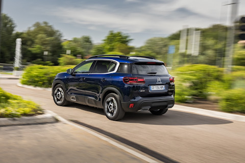 Citroën C5 Aircross