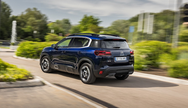 Citroën C5 Aircross