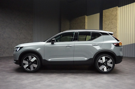 2027 Volvo XC40 - Preview - JL - 260831 - 21
