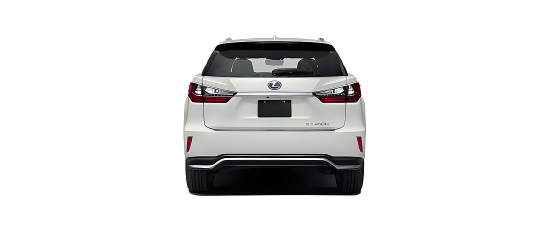 Lexus RX 2019 49