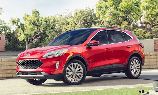 Ford Escape