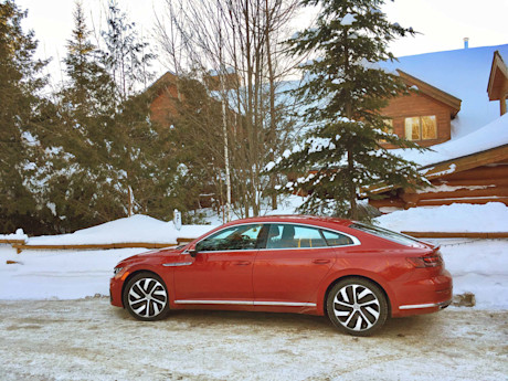 Editorial 2019 volkswagen arteon 08 lw