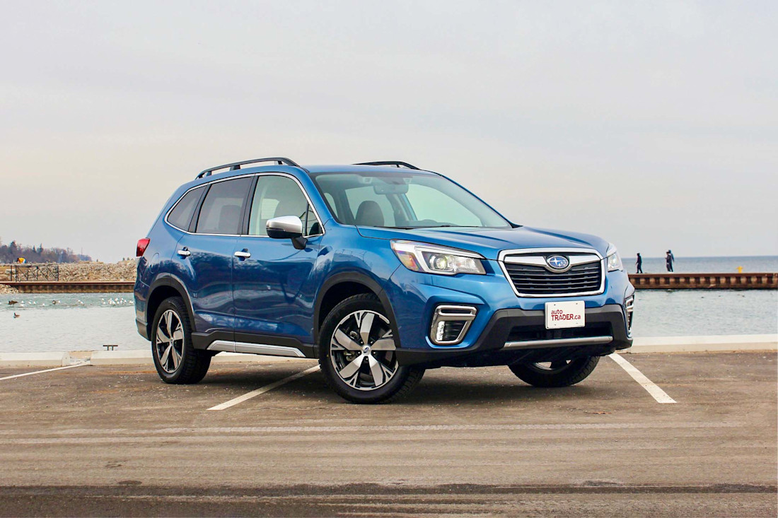 2020 Subaru Forester Review