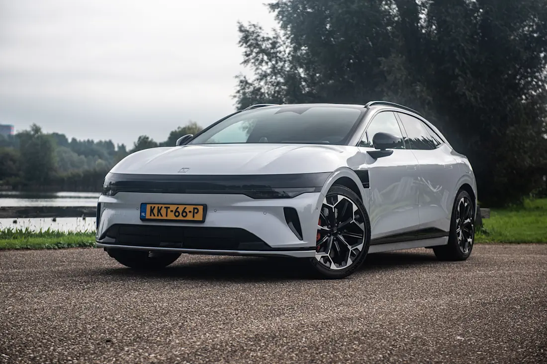 Zeekr 7GT