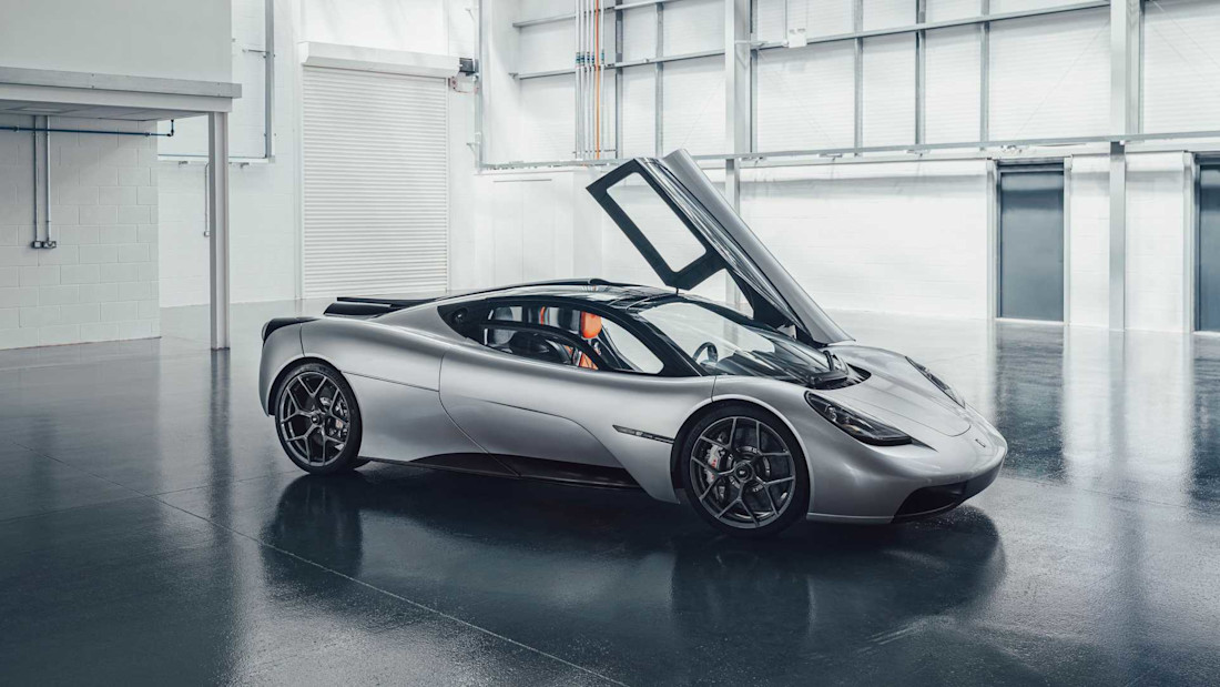 Murray Automotive T.50 : la seule hypercar qui compte!