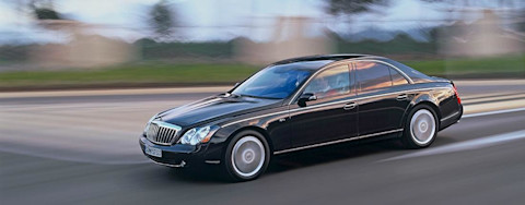 Maybach 57