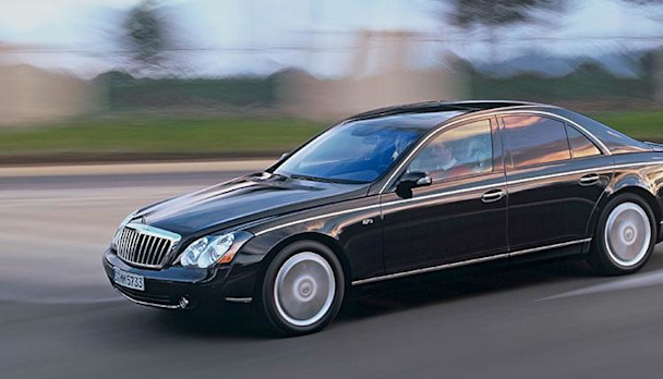 Maybach 57