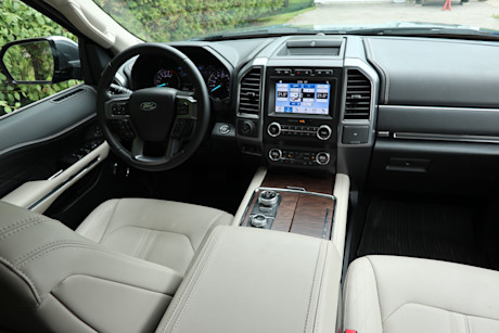 Editorial ford expedition platinum 2019 31