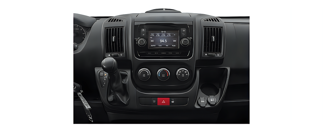 Ram ProMaster Cargo Van 2022 48