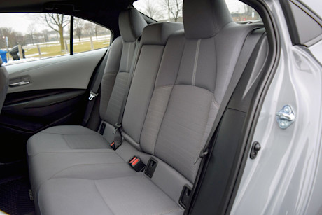 Editorial 2021 toyota corolla se apex 22 sha