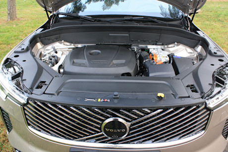 Volvo XC90 2025: Premier Essai Image