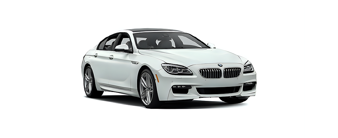BMW 6 Series 2019 32
