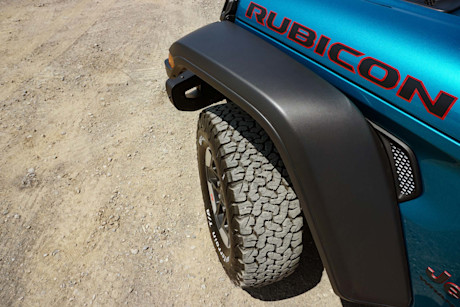 Editorial 2020 jeep wrangler rubicon etorque 16 di